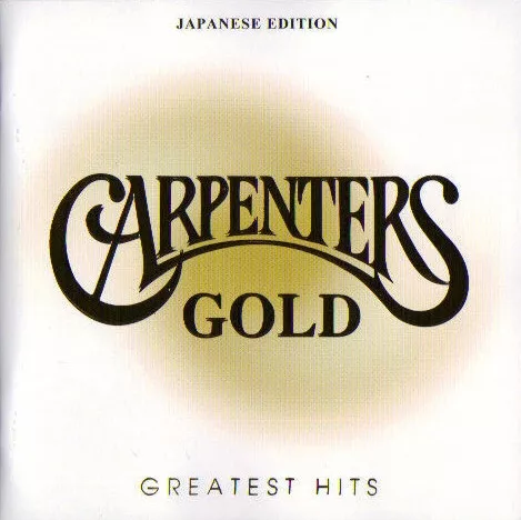 CARPENTERS GOLD 初回限定版 限定ジャケット2CD+DVD Amazon.co.jp: Gold: 35th Anniversary Edition (Aniv