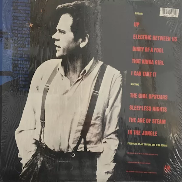 Alan Gorrie, Sleepless Nights